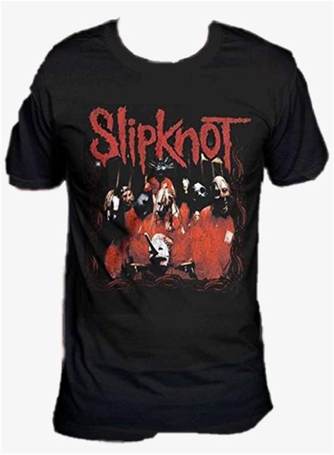 slipknot shirt png